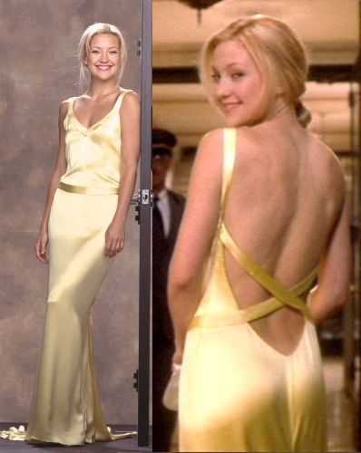 Gorgeous Mermaid Spaghetti Straps Floor Length Yellow Evening Dress Backless Prom Dresses Secondary image