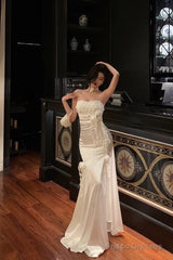 Gorgeous Sheath Sweetheart Chiffon Sleeveless Date Night Dress White Chiffon Prom Dresses Birthday Outfits