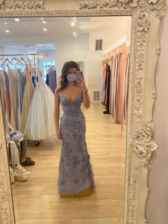 Long Prom Dresses Formal Evening Gowns Main image