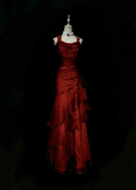 Green Long Prom Dresses New Long Evening Gowns