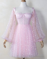 Hearty Corset Mini Dress