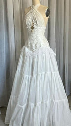 Halter Lace A Line Occasion Dress Formal Party Dress
