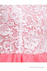 High Quality Organza Short Party Dresses Homecoming Dresses