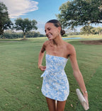 Homecoming Dresses Short Prom Dress Cocktail Dresses Strapless Short Homecoming Dresses