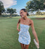 Homecoming Dresses Short Prom Dress Cocktail Dresses Strapless Short Homecoming Dresses