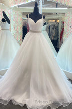 Hot Pink Beaded Cold-Shoulder A-Line Formal Prom Dress