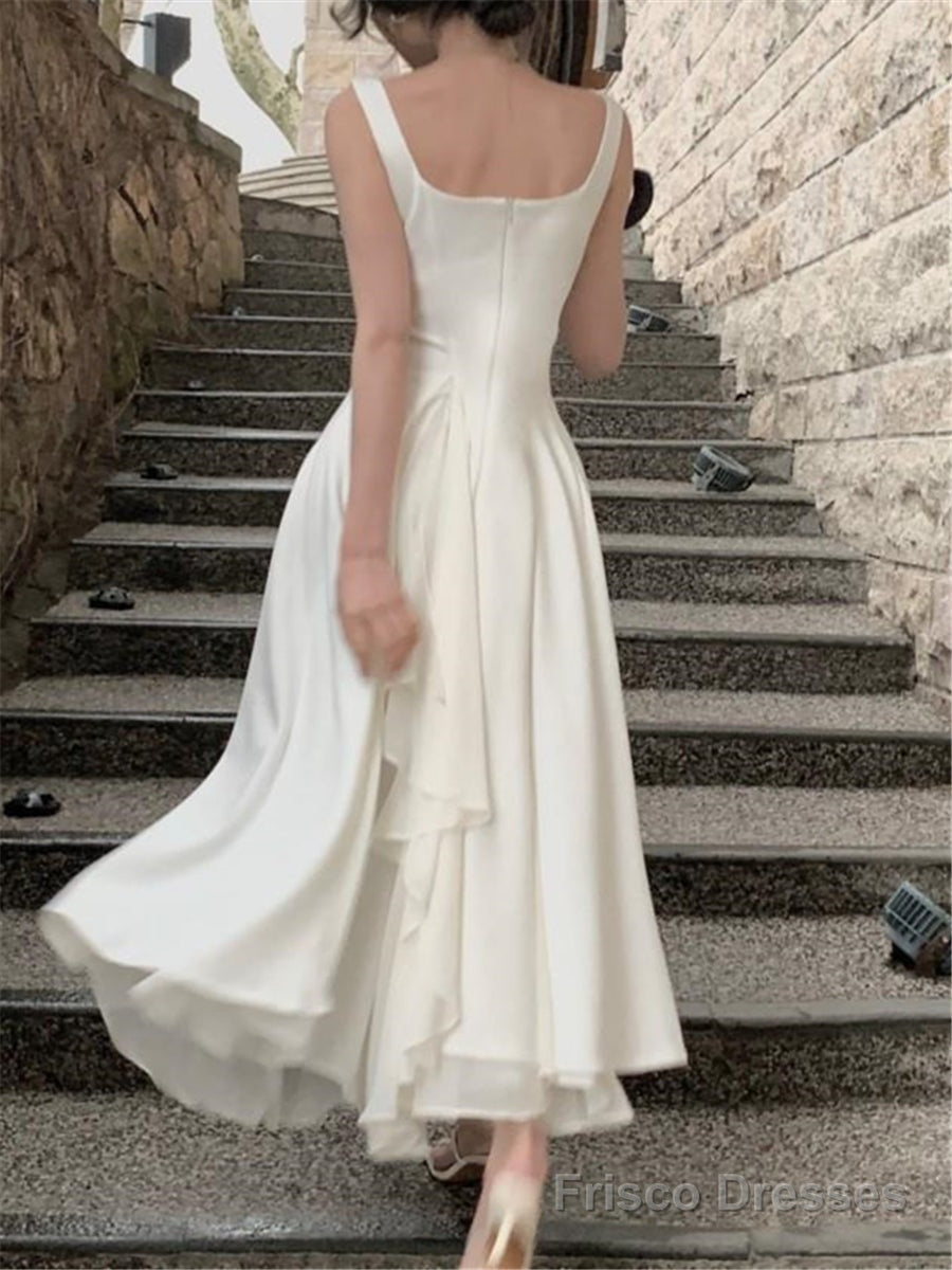 Ivory Prom Dresses Party Dress Secondary image