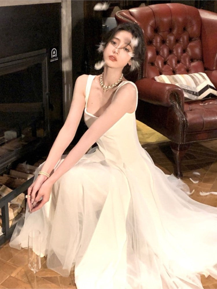 Ivory Prom Dresses Party Dress Secondary image