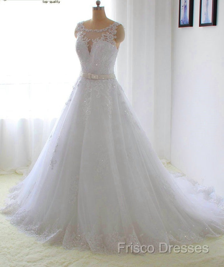 Lace Wedding Dress New Style, Dress For Wedding, Bridal Gown ,Bride Dress, Dress For Brides Secondary image