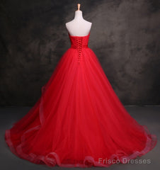 Light Blue Sweetheart Tulle Long Formal Dress With Belt, Charming Tulle Sweet 16 Dresses