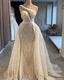 Long Evening Dress Party Prom Dress Wedding Dress