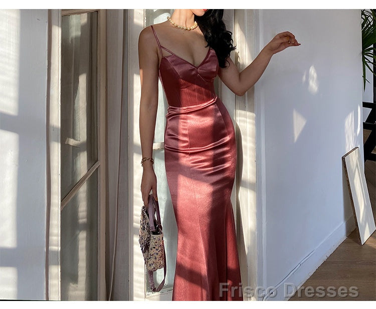 Long Formal Occasion Dresses Evening Gowns