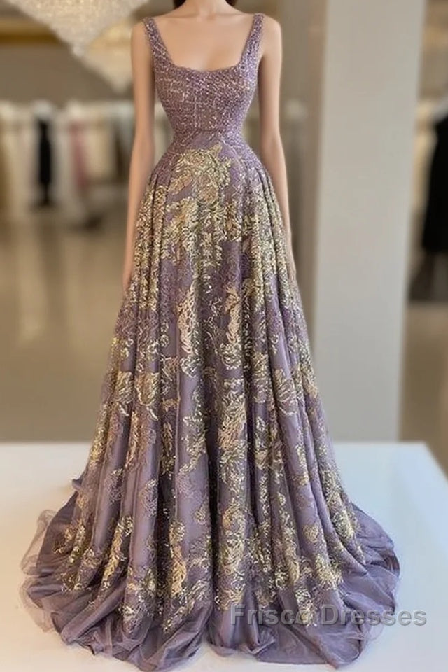 Long Party Lace Dress Formal Prom Lace Dress Wedding Dress Formal Prom Gowns Main image
