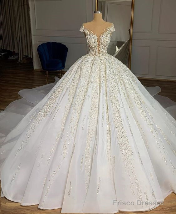 Long Prom Dress, Evening Dress, Wedding Dress Main image
