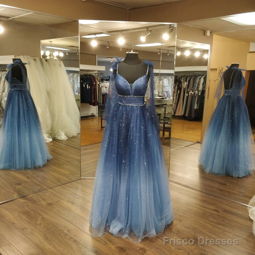 Long Prom Dress,Ombre Popular Evening Dress ,Fashion Wedding Party Dress Main image