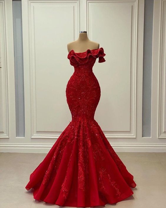 Long Prom Dresses Formal Evening Fancy Dress Main image