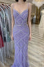 Luxurious Formal Prom Dress, Long Formal Prom Dress, Mermaid Formal Prom Dress, Mermaid Formal Prom Dress,