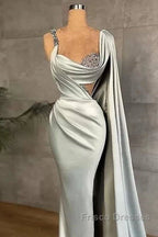 Luxury Evening Dress Sheath Sweetheart Floor Length Beaded Long Turkey Dubai Saudi Arabic Evening Gown Formal Prom Dress