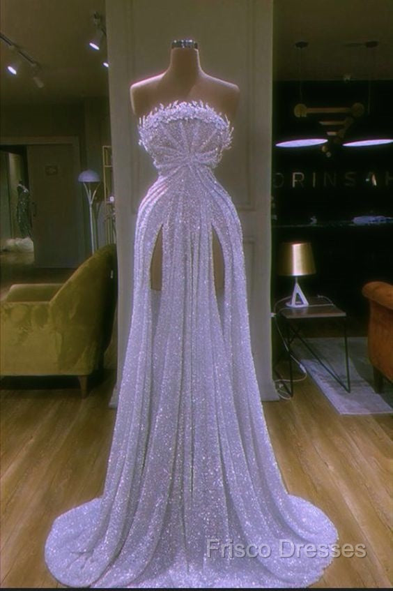 Mermaid Formal Dress Long Formal Prom Gown