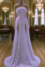 Mermaid Formal Dress Long Formal Prom Gown