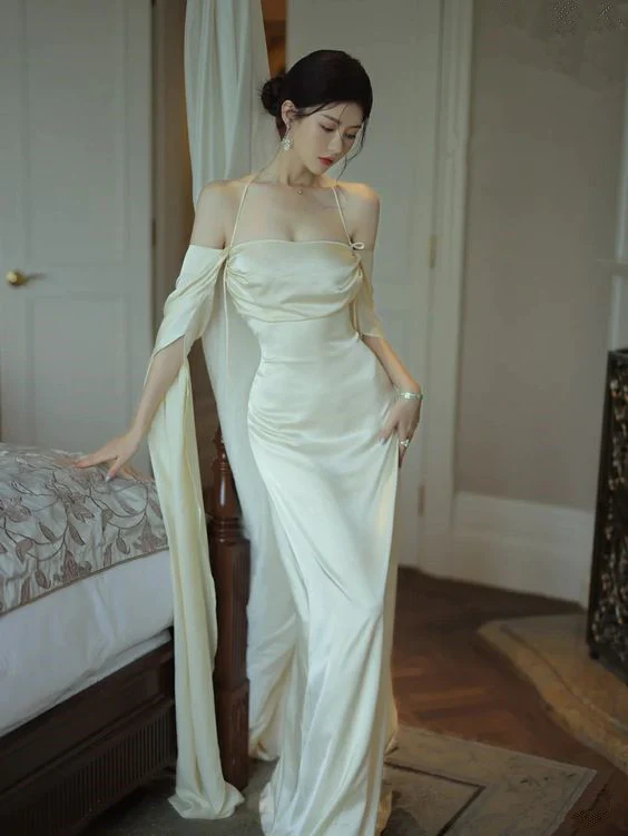 Mermaid Long Prom Dress New Arrival Prom Dress Sexy Evening Dress