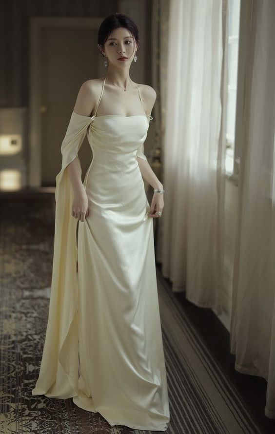 Mermaid Long Prom Dress New Arrival Prom Dress Sexy Evening Dress Main image