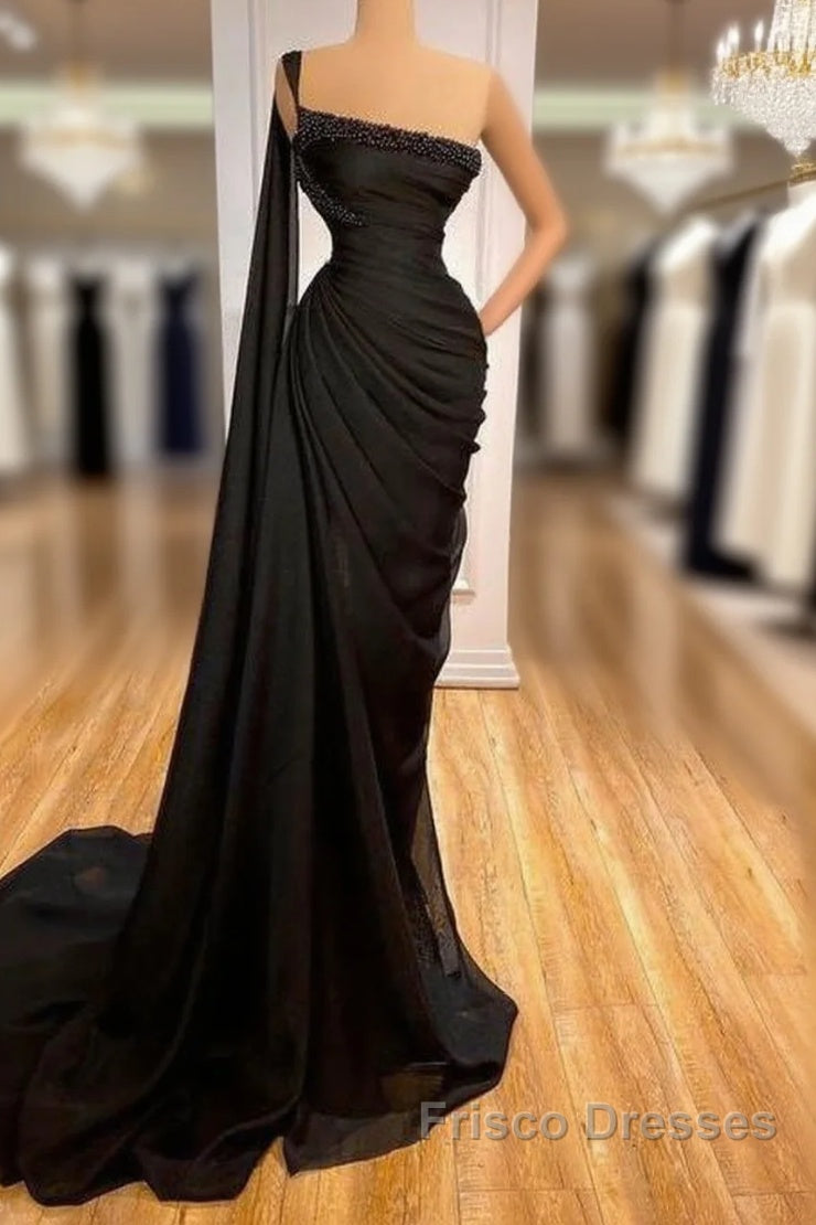 Mermaid Long Formal Prom Dress, Sexy Formal Prom Dress