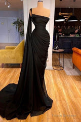 Mermaid Long Prom Dress, Sexy Prom Dress