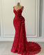 Mermaid Wedding Dresses Sleeveless Bridal Gowns Prom Dresses