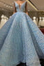 Modest Lace Formal Prom Dress, Glamorous Formal Gowns