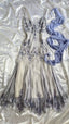 Modest Mermaid Prom Dresses 21Th Birthday Outfits
