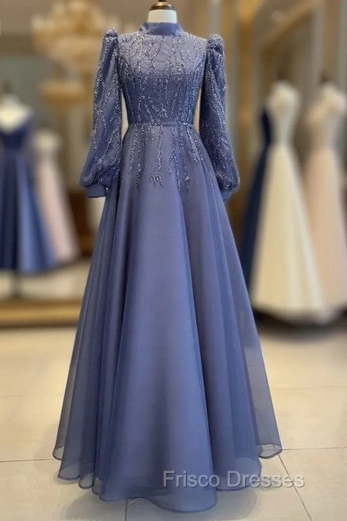 Muslim Evening Dress Maxi Dress For Women