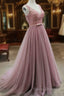 New Arrival V Neck Formal Prom Dress,Backless Formal Prom Dress,Sexy Formal Dress,Formal Gown
