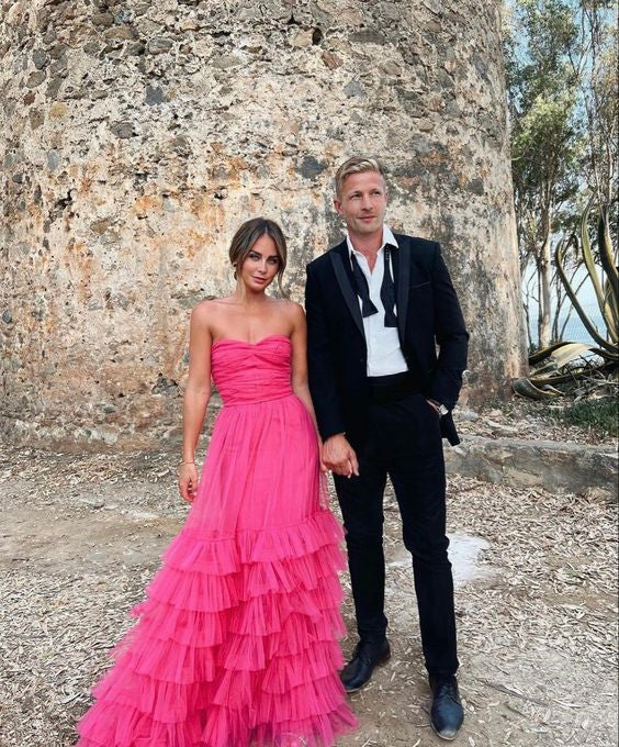 New Arrive Prom Dress Evening Gown Long Prom Dresses Main image