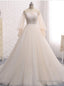 Off Shoulder Bridal Dress Applique Bridal Dress High Quality Wedding Dress