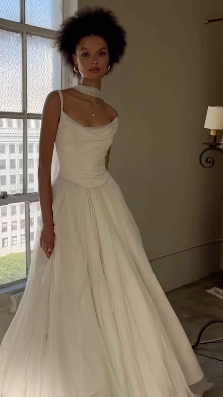 Off Shoulder White Beautiful Wedding Dress Long Formal Dresses