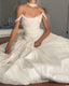 Off Shoulder White Beautiful Wedding Dress Long Formal Dresses