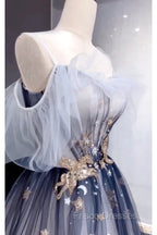 Ombre Formal Prom Dress Long Evening Dress