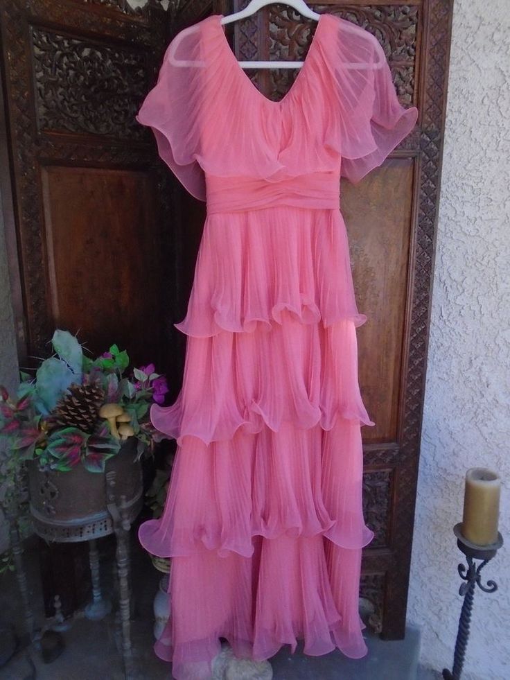 Pink Prom Dress Women Sexy Dresses Elegant Party Dress Main image