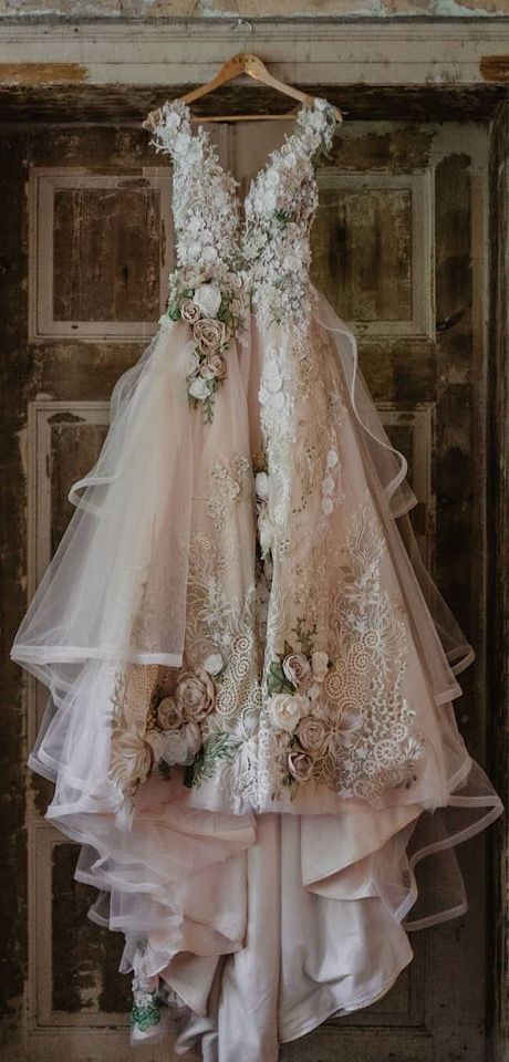 Popular Formal A Line Tulle Bridal Gown Long Prom Dresses Main image