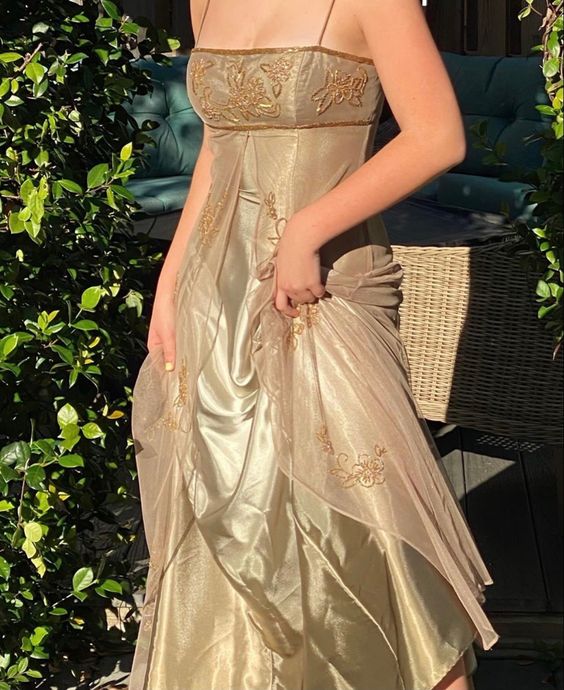 Princess Prom Dresses Long Prom Dress Secondary image