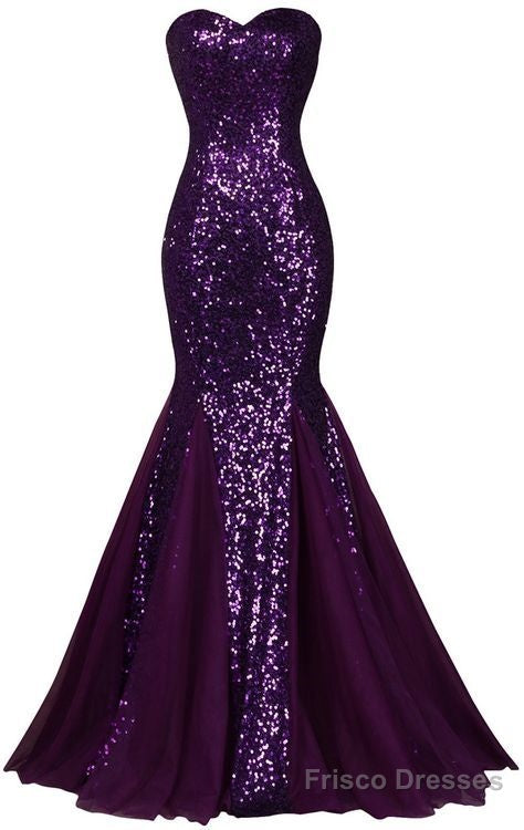 Long Prom Dresses, Sexy Prom Dresses, Mermaid Prom Dresses, Evening Dresses, Pageant Dresses Main image