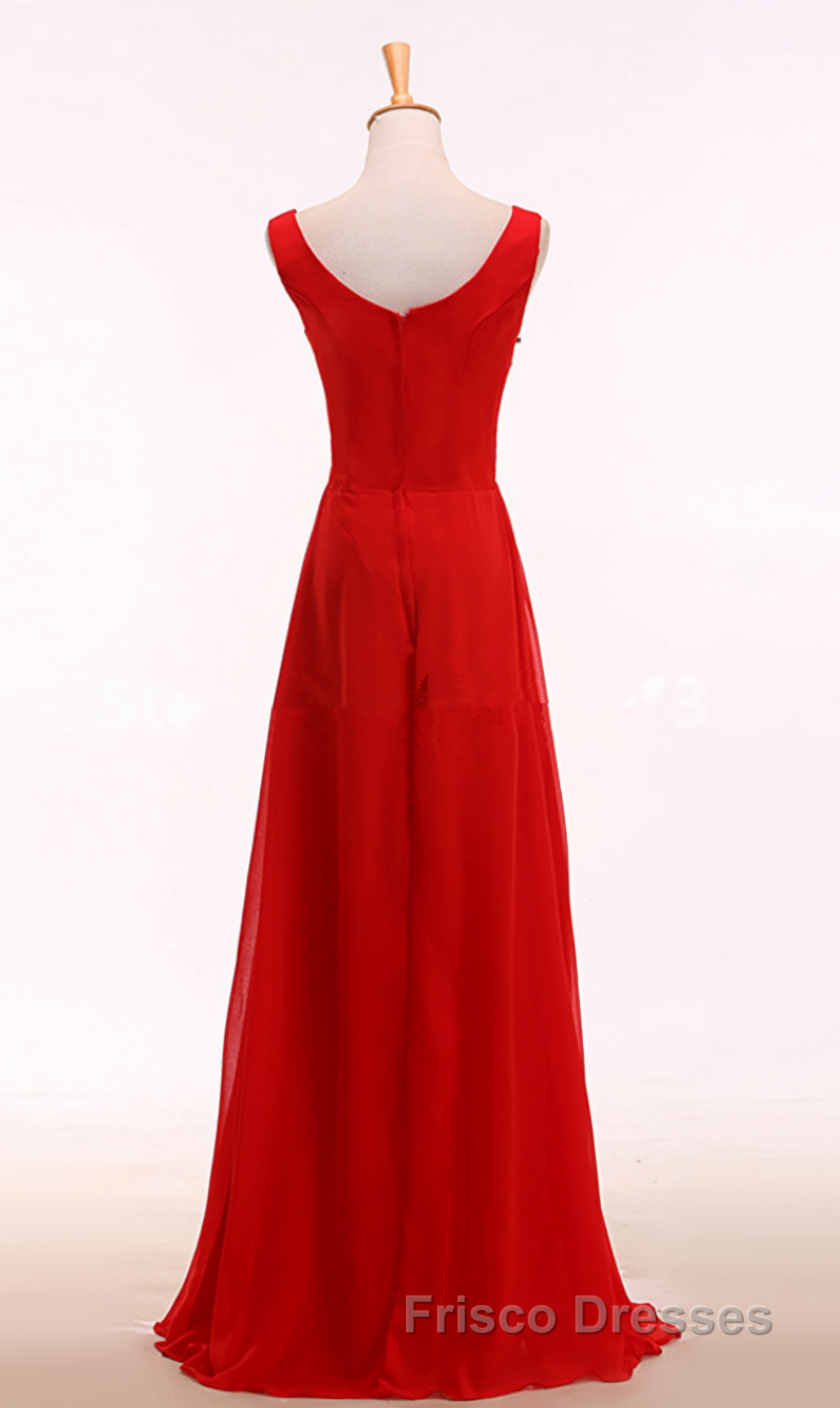 Elegant red crystal long skirt long skirt high - grade womens wear high-end womens Evening Dress