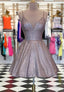 Sparkly Short Prom Dresses, Homecoming Dress, Dance Dresses
