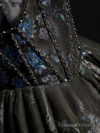 Homcoming sequins halter short temperament noble lady homcoming custom made Evening Dresses