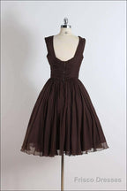Homecoming Dresses, Tulle Prom Dress, Homecoming Dress