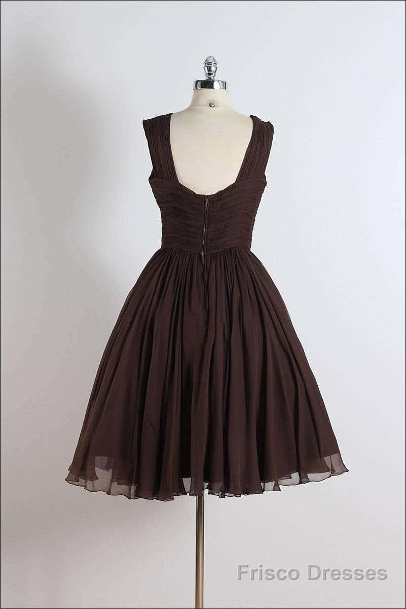 Homecoming Dresses, Tulle Prom Dress, Homecoming Dress