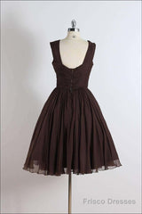 Homecoming Dresses, Tulle Prom Dress, Homecoming Dress