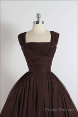 Homecoming Dresses, Tulle Prom Dress, Homecoming Dress