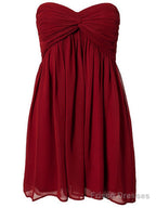 Burgundy Mint Green Short Country Sweet 16 Simple Casual Parties Homecoming Dresses